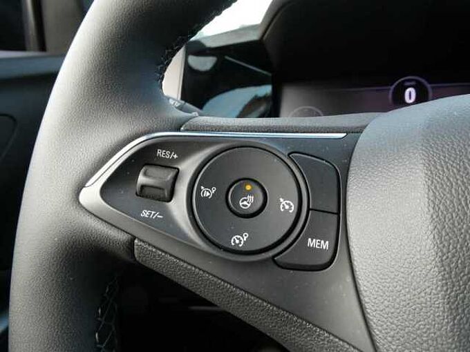 Opel Grandland 1.2 i benzine 130pk GS Line Camera BLIS '24 25000km (09959)