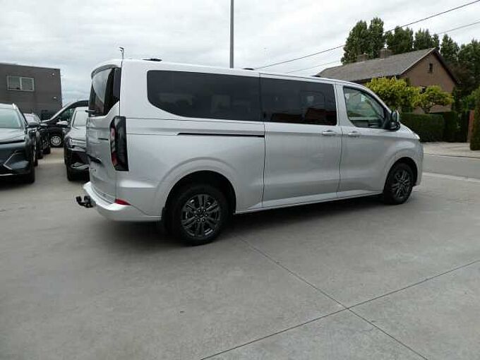 Ford Transit Custom L2 Minibus 9pl 2.5 PHEV 232pk Automaat Limited BLIS ACC 360° KLEP Trekhaak