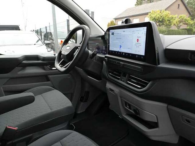 Ford Transit Custom L2 Minibus 9pl 2.5 PHEV 232pk Automaat Limited BLIS ACC 360° KLEP Trekhaak