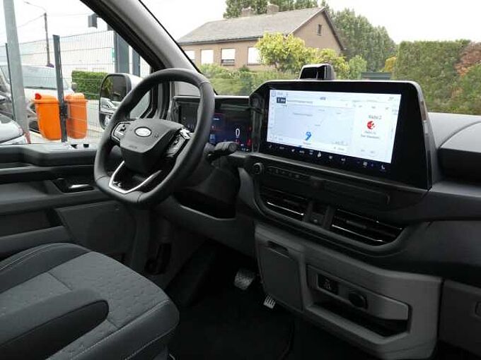 Ford Transit Custom L2 Minibus 9pl 2.5 PHEV 232pk Automaat Limited BLIS ACC 360° KLEP Trekhaak