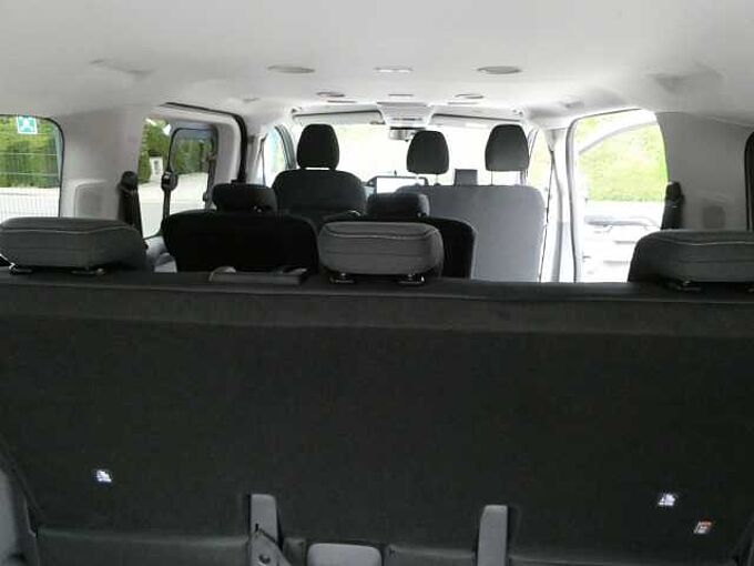 Ford Transit Custom L2 Minibus 9pl 2.5 PHEV 232pk Automaat Limited BLIS ACC 360° KLEP Trekhaak