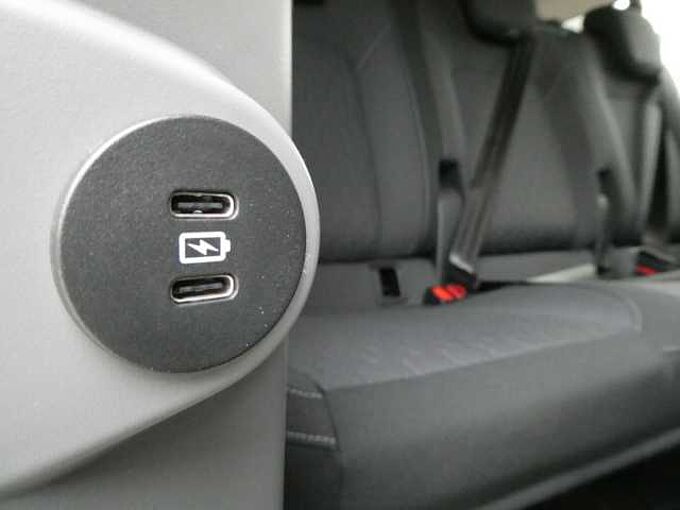 Ford Transit Custom L2 Minibus 9pl 2.5 PHEV 232pk Automaat Limited BLIS ACC 360° KLEP Trekhaak