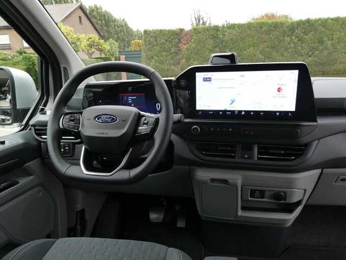 Ford Transit Custom L2 Minibus 9pl 2.5 PHEV 232pk Automaat Limited BLIS ACC 360° KLEP Trekhaak