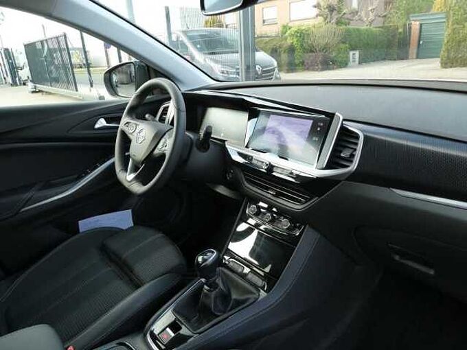 Opel Grandland 1.2 i benzine 130pk GS Line Camera BLIS '24 25000km (09959)