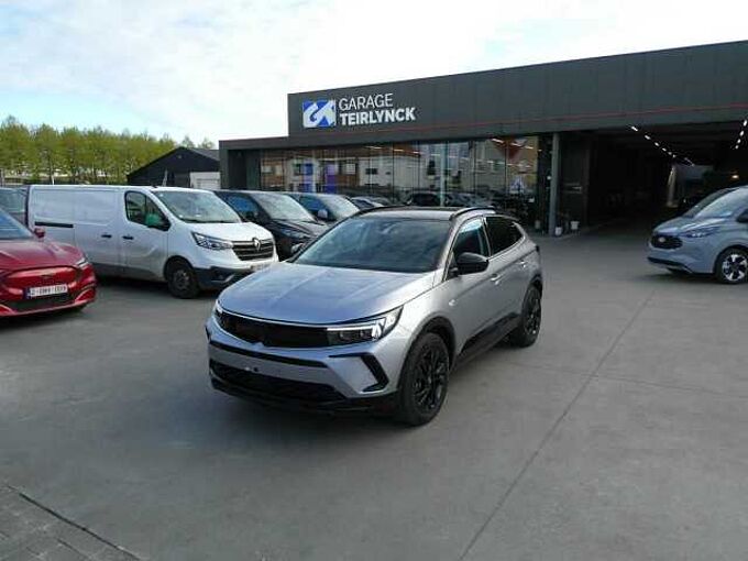 Opel Grandland 1.2 i benzine 130pk GS Line Camera BLIS '24 25000km (09959)