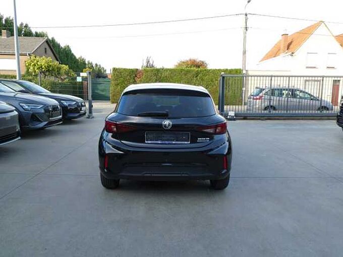 MG MG3 1.5 Hybrid+ 195pk Luxury Luxe 360 Cam BLIS ACC Leder '25 28000km (55731)