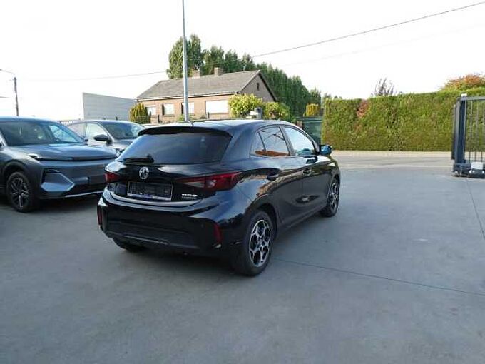MG MG3 1.5 Hybrid+ 195pk Luxury Luxe 360 Cam BLIS ACC Leder '25 28000km (55731)