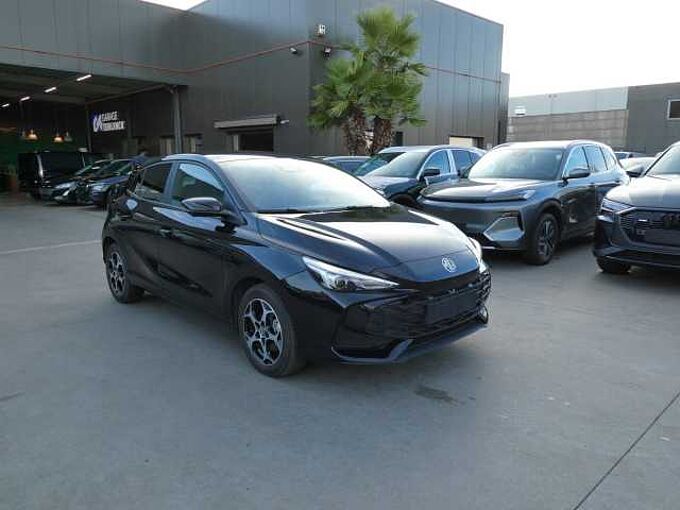 MG MG3 1.5 Hybrid+ 195pk Luxury Luxe 360 Cam BLIS ACC Leder '25 28000km (55731)