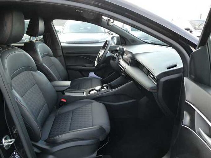 MG MG3 1.5 Hybrid+ 195pk Luxury Luxe 360 Cam BLIS ACC Leder '25 28000km (55731)
