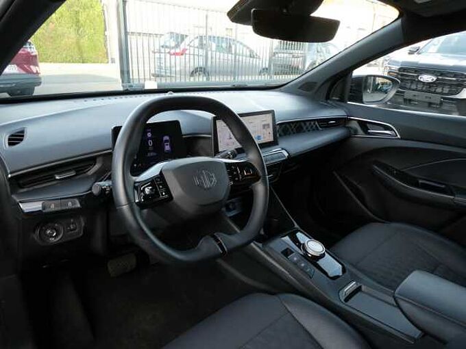 MG MG3 1.5 Hybrid+ 195pk Luxury Luxe 360 Cam BLIS ACC Leder '25 28000km (55731)