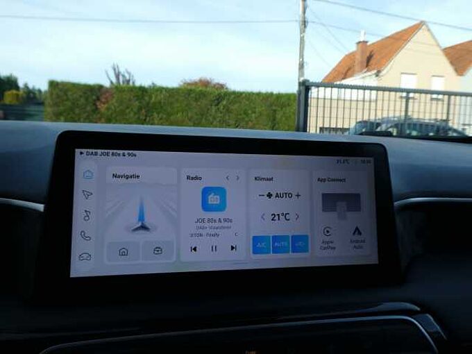 MG MG3 1.5 Hybrid+ 195pk Luxury Luxe 360 Cam BLIS ACC Leder '25 28000km (55731)