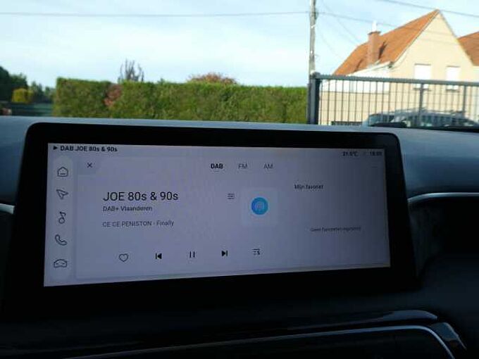 MG MG3 1.5 Hybrid+ 195pk Luxury Luxe 360 Cam BLIS ACC Leder '25 28000km (55731)