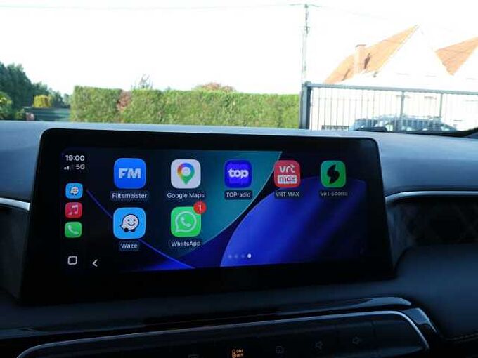 MG MG3 1.5 Hybrid+ 195pk Luxury Luxe 360 Cam BLIS ACC Leder '25 28000km (55731)