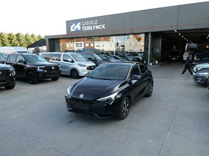 MG MG3 1.5 Hybrid+ 195pk Luxury Luxe 360 Cam BLIS ACC Leder '25 28000km (55731)