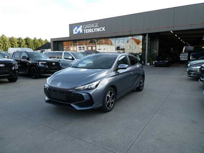 MG MG3 1.5 Hybrid+ 195pk Luxury Luxe 360 Cam BLIS ACC Leder '25 29000km (03852)