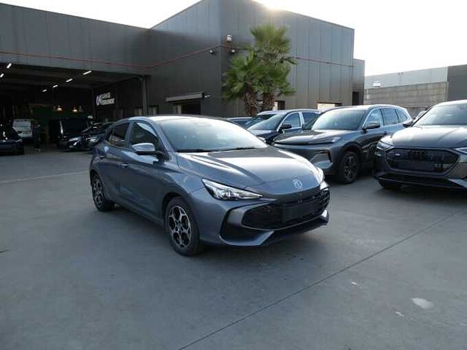 MG MG3 1.5 Hybrid+ 195pk Luxury Luxe 360 Cam BLIS ACC Leder '25 29000km (03852)