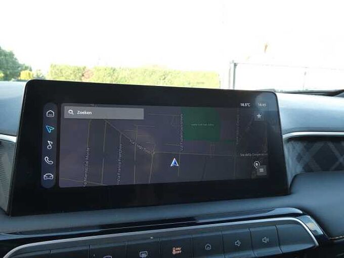 MG MG3 1.5 Hybrid+ 195pk Luxury Luxe 360 Cam BLIS ACC Leder '25 29000km (03852)