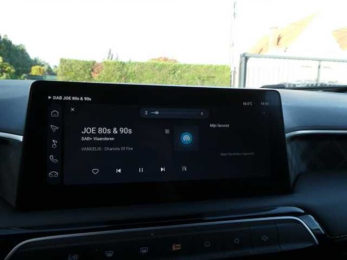 MG MG3 1.5 Hybrid+ 195pk Luxury Luxe 360 Cam BLIS ACC Leder '25 29000km (03852)