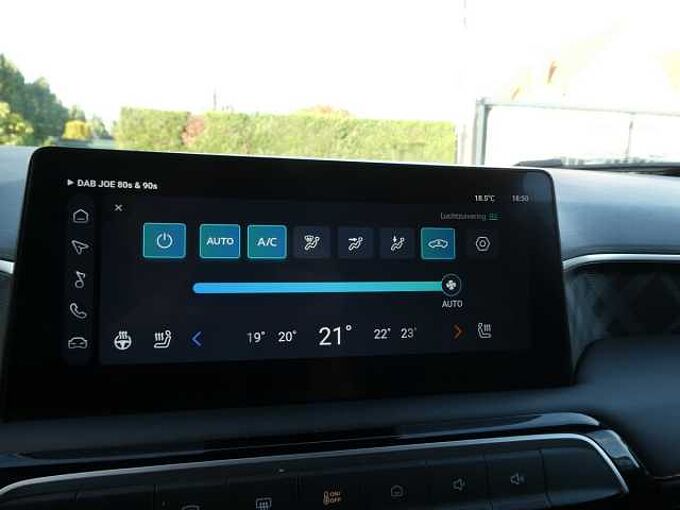 MG MG3 1.5 Hybrid+ 195pk Luxury Luxe 360 Cam BLIS ACC Leder '25 29000km (03852)