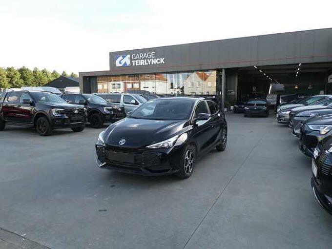 MG MG3 1.5 Hybrid+ 195pk Luxury Luxe 360 Cam BLIS ACC Leder '25 25000km (55752)