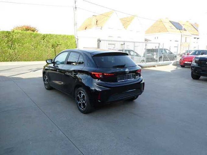 MG MG3 1.5 Hybrid+ 195pk Luxury Luxe 360 Cam BLIS ACC Leder '25 25000km (55752)