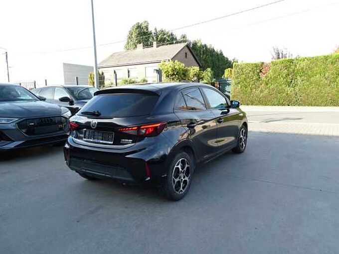 MG MG3 1.5 Hybrid+ 195pk Luxury Luxe 360 Cam BLIS ACC Leder '25 25000km (55752)
