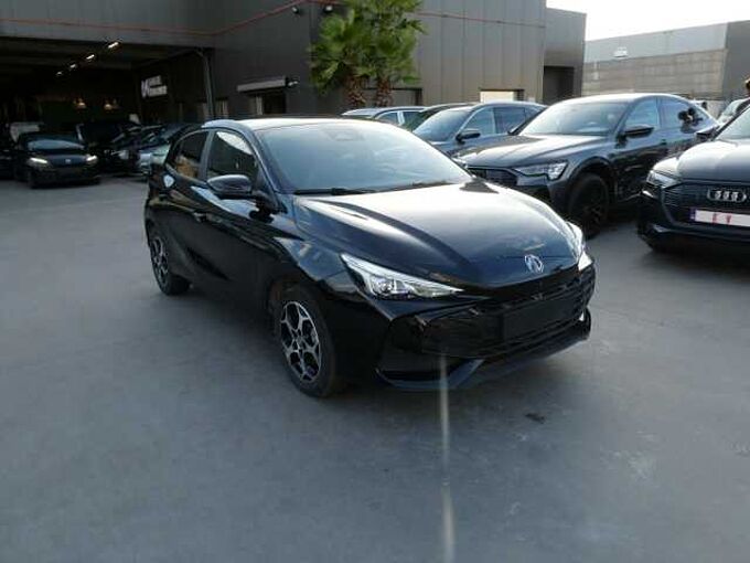 MG MG3 1.5 Hybrid+ 195pk Luxury Luxe 360 Cam BLIS ACC Leder '25 25000km (55752)
