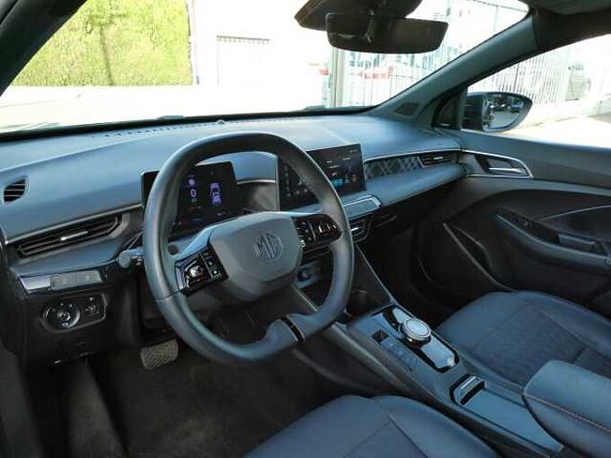 MG MG3 1.5 Hybrid+ 195pk Luxury Luxe 360 Cam BLIS ACC Leder '25 25000km (55752)