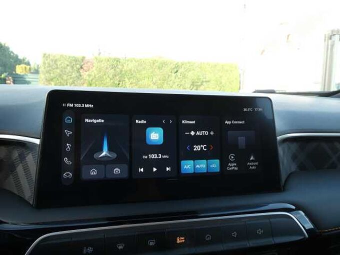 MG MG3 1.5 Hybrid+ 195pk Luxury Luxe 360 Cam BLIS ACC Leder '25 25000km (55752)