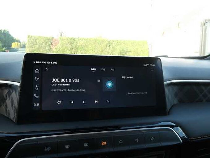 MG MG3 1.5 Hybrid+ 195pk Luxury Luxe 360 Cam BLIS ACC Leder '25 25000km (55752)