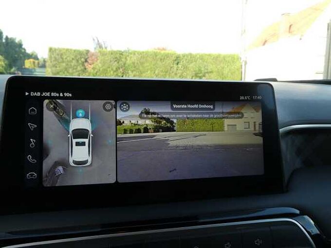 MG MG3 1.5 Hybrid+ 195pk Luxury Luxe 360 Cam BLIS ACC Leder '25 25000km (55752)