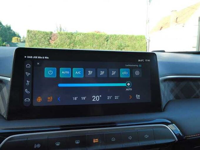 MG MG3 1.5 Hybrid+ 195pk Luxury Luxe 360 Cam BLIS ACC Leder '25 25000km (55752)