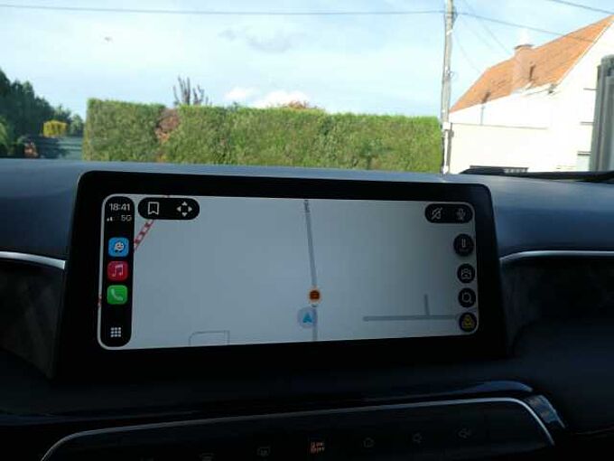 MG MG3 1.5 Hybrid+ 195pk Luxury Luxe 360 Cam BLIS ACC Leder '25 25000km (55752)