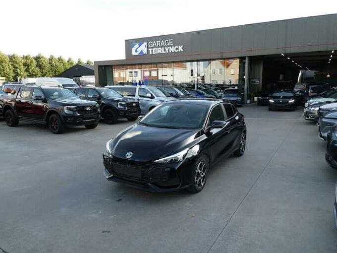MG MG3 1.5 Hybrid+ 195pk Luxury Luxe 360 Cam BLIS ACC Leder '25 25000km (55752)