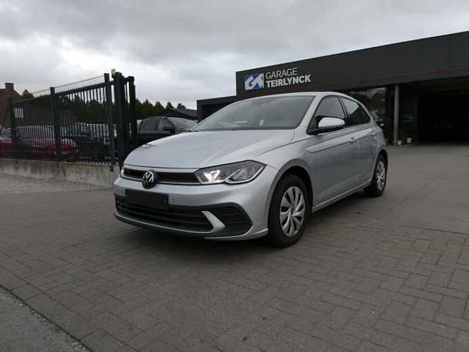 Volkswagen Polo 5d 1.0 TSi 80pk Business Luxe Camera '23 48000km (24707)
