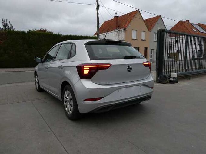 Volkswagen Polo 5d 1.0 TSi 80pk Business Luxe Camera '23 48000km (24707)
