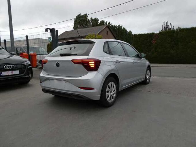Volkswagen Polo 5d 1.0 TSi 80pk Business Luxe Camera '23 48000km (24707)