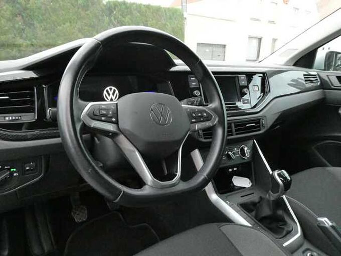 Volkswagen Polo 5d 1.0 TSi 80pk Business Luxe Camera '23 48000km (24707)