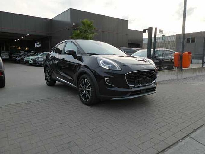 Ford Puma Titanium 1.0 i benzine 125pk Automaat '20 23000km (82316)