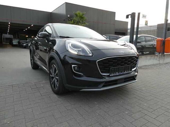 Ford Puma Titanium 1.0 i benzine 125pk Automaat '20 23000km (82316)