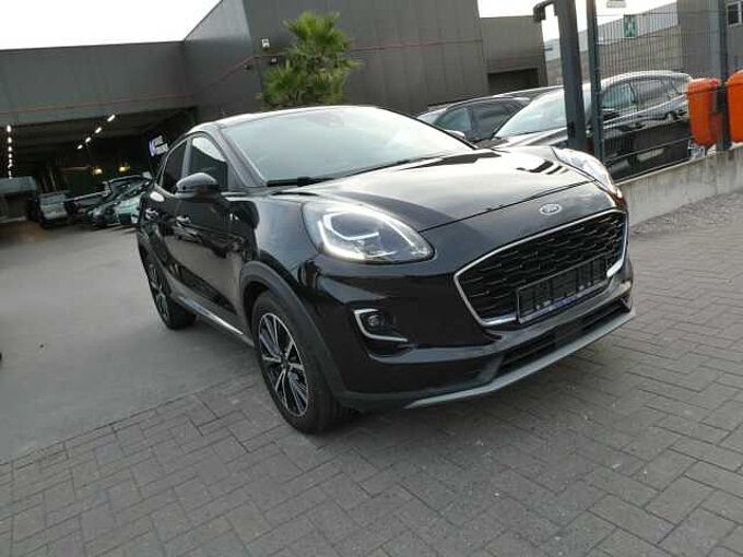 Ford Puma Titanium 1.0 i benzine 125pk Automaat '20 23000km (82316)