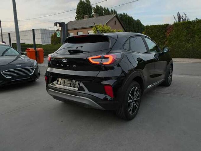 Ford Puma Titanium 1.0 i benzine 125pk Automaat '20 23000km (82316)