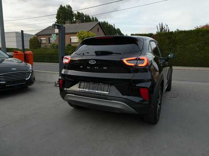 Ford Puma Titanium 1.0 i benzine 125pk Automaat '20 23000km (82316)