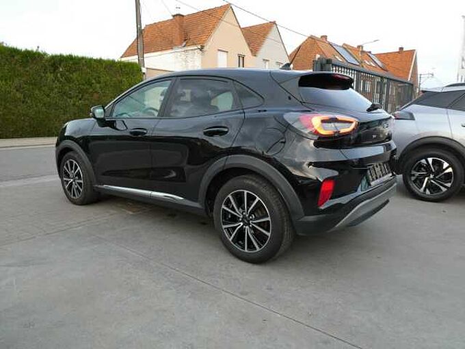 Ford Puma Titanium 1.0 i benzine 125pk Automaat '20 23000km (82316)