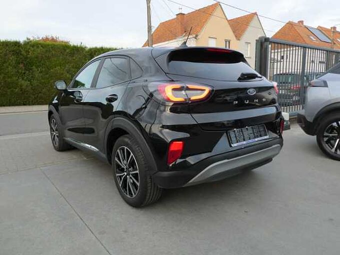 Ford Puma Titanium 1.0 i benzine 125pk Automaat '20 23000km (82316)