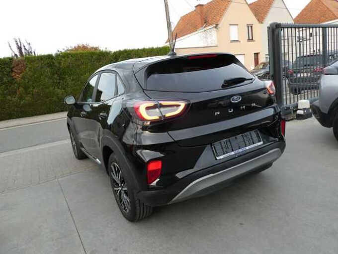 Ford Puma Titanium 1.0 i benzine 125pk Automaat '20 23000km (82316)
