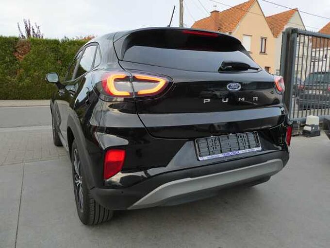 Ford Puma Titanium 1.0 i benzine 125pk Automaat '20 23000km (82316)