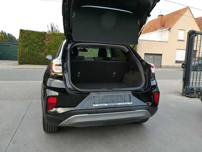 Ford Puma Titanium 1.0 i benzine 125pk Automaat '20 23000km (82316)
