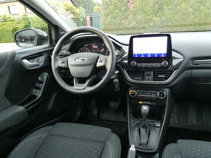 Ford Puma Titanium 1.0 i benzine 125pk Automaat '20 23000km (82316)