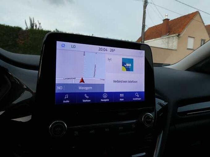 Ford Puma Titanium 1.0 i benzine 125pk Automaat '20 23000km (82316)